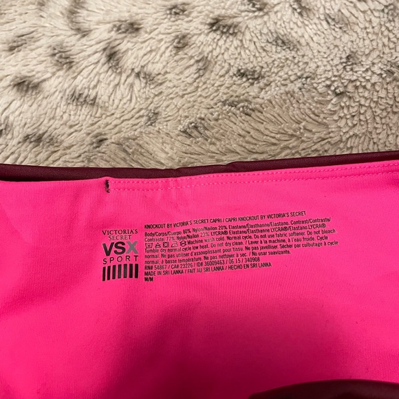Victoria’’s Secret Yoga Pants - Picture 2 of 2